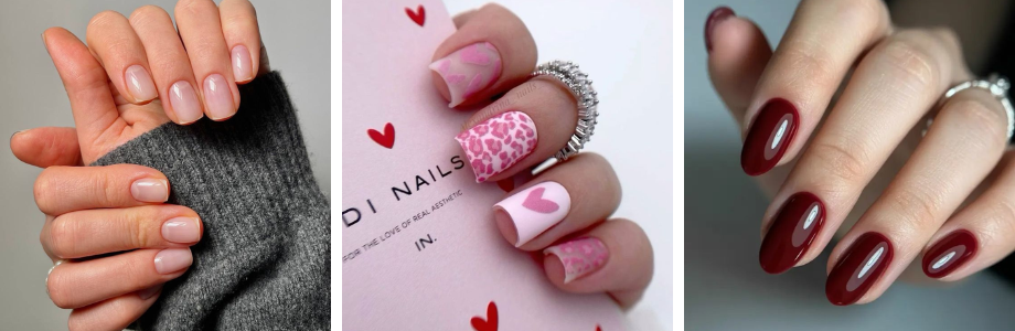 nails in trend